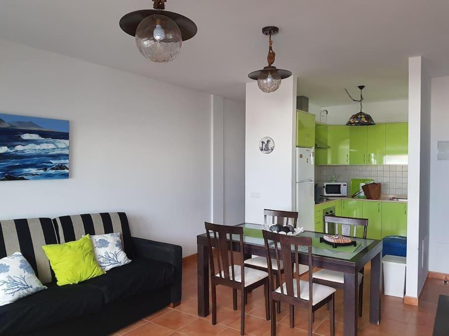 Apartamento El Coral Φαμάρα Εξωτερικό φωτογραφία