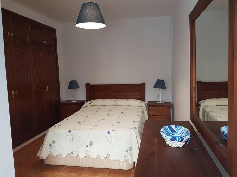 Apartamento El Coral Φαμάρα Εξωτερικό φωτογραφία