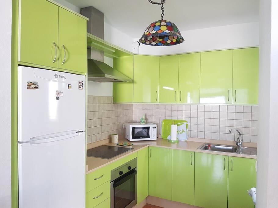 Apartamento El Coral Φαμάρα Εξωτερικό φωτογραφία