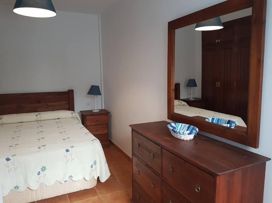 Apartamento El Coral Φαμάρα Εξωτερικό φωτογραφία