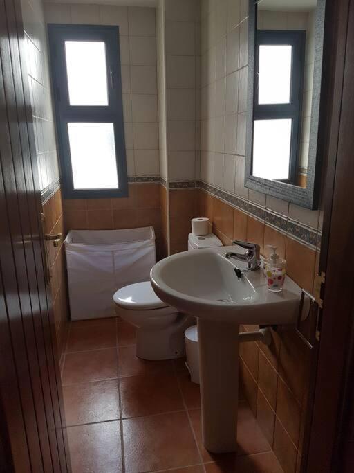 Apartamento El Coral Φαμάρα Εξωτερικό φωτογραφία