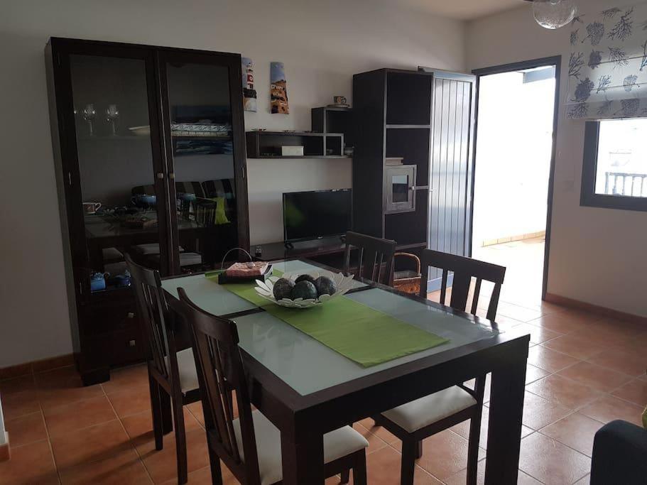 Apartamento El Coral Φαμάρα Εξωτερικό φωτογραφία
