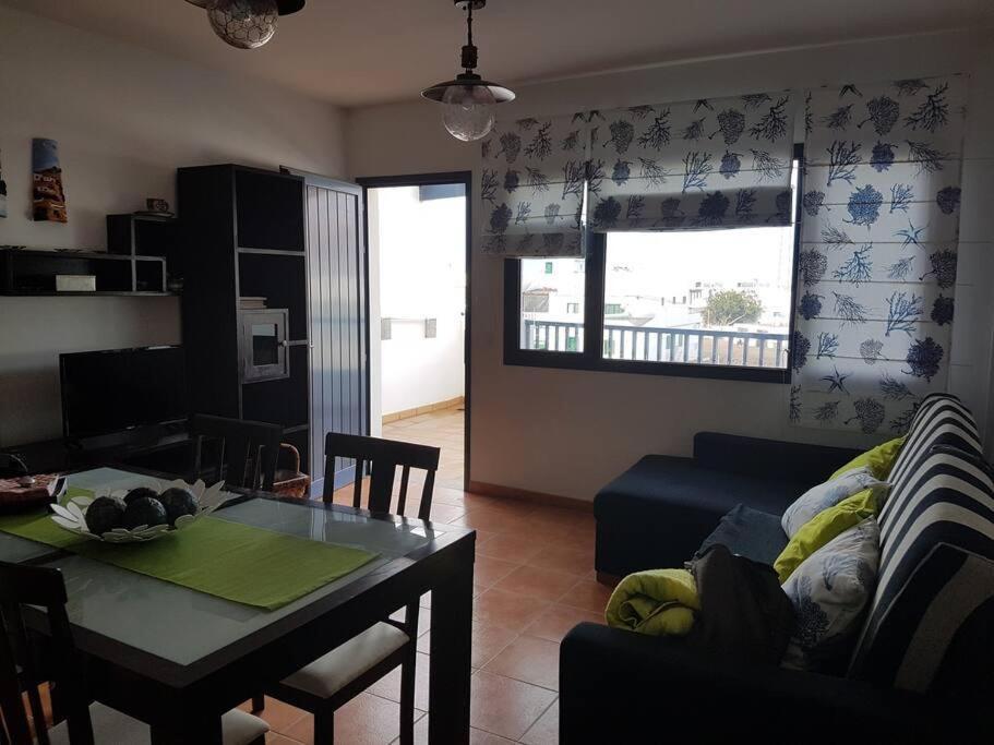 Apartamento El Coral Φαμάρα Εξωτερικό φωτογραφία