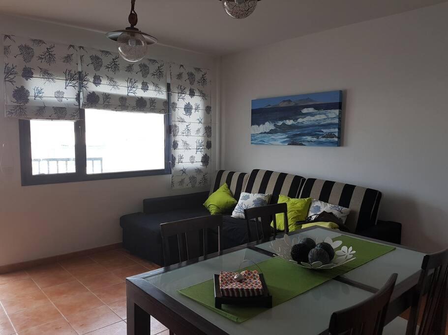 Apartamento El Coral Φαμάρα Εξωτερικό φωτογραφία